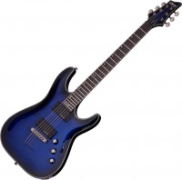 Фото - Гитара Schecter Blackjack SLS C-1 A
