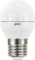 Фото - Лампочка Gauss LED G45 6.5W 2700K E27 105102107-S 