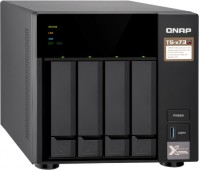 Фото - NAS-сервер QNAP TS-473 ОЗУ 4 ГБ