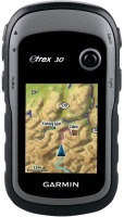 Фото - GPS-навигатор Garmin eTrex 30 