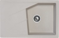 Фото - Кухонная мойка ORIVEL Linea Plus 780x500