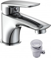 Фото - Смеситель Imprese Praha New 05030PP