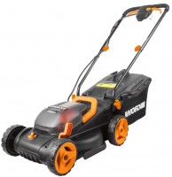 Фото - Газонокосилка Worx WG779E 