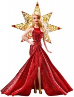 Фото - Кукла Barbie 2017 Holiday Doll DYX39 