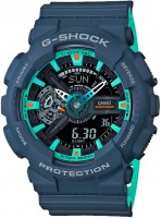 Фото - Наручные часы Casio G-Shock GA-110CC-2A