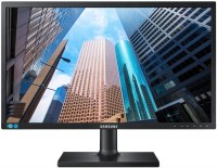 Фото - Монитор Samsung S22E45UFS 22 "  черный