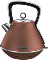 Фото - Электрочайник Morphy Richards Evoke 100101 2200 Вт  бронзовый