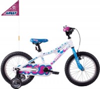 Фото - Детский велосипед GHOST Powerkid 16 2019