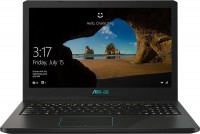 Фото - Ноутбук Asus F570ZD (F570ZD-E4171T)