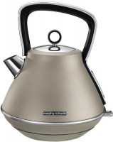 Фото - Электрочайник Morphy Richards Evoke 100103 2200 Вт  серебристый