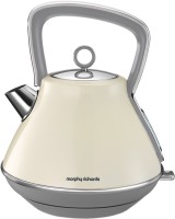 Фото - Электрочайник Morphy Richards Evoke 100107 2200 Вт  бежевый