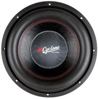 Фото - Автосабвуфер Ural Cyclone 12