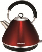 Фото - Электрочайник Morphy Richards Accents 102004 красный