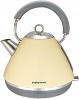 Фото - Электрочайник Morphy Richards Accents 102003 слоновая кость