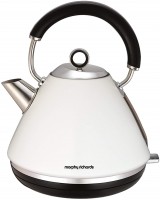 Фото - Электрочайник Morphy Richards Accents 102005 белый