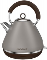 Фото - Электрочайник Morphy Richards Accents 102102 серый