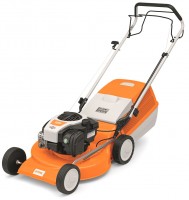 Фото - Газонокосилка STIHL RM 253 T 