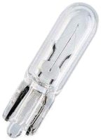 Фото - Автолампа Bosch Pure Light W1.2W 2pcs 