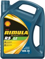 Фото - Моторное масло Shell Rimula R5 LE 10W-40 4 л