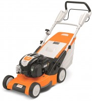 Фото - Газонокосилка STIHL RM 545 