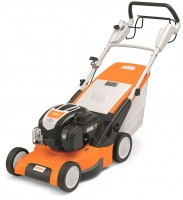 Фото - Газонокосилка STIHL RM 545 VM 