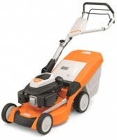 Фото - Газонокосилка STIHL RM 650 T 