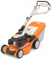 Фото - Газонокосилка STIHL RM 650 V 