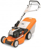 Фото - Газонокосилка STIHL RM 650 VE 