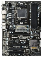 Фото - Материнская плата ASRock 970 Extreme3 