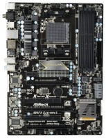 Фото - Материнская плата ASRock 990FX Extreme3