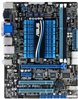 Фото - Материнская плата Asus E45M1-M PRO