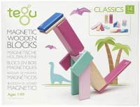 Фото - Конструктор Tegu Classics 14P-BSM-607T 