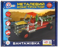 Фото - Конструктор Tehnok Truck 4883 