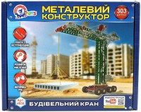 Фото - Конструктор Tehnok Construction Crane 4838 