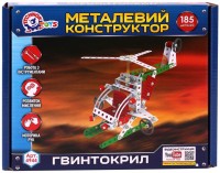 Фото - Конструктор Tehnok Helicopter 4944 