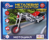 Фото - Конструктор Tehnok Motorcycle 4807 