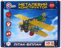 Фото - Конструктор Tehnok Biplane 4791 