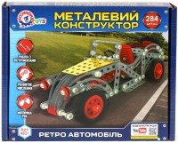 Фото - Конструктор Tehnok Retro Car 4821 