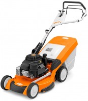 Фото - Газонокосилка STIHL RM 655 YS 