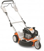 Фото - Газонокосилка STIHL RM 3 RT 