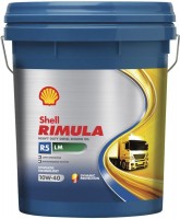 Фото - Моторное масло Shell Rimula R5 LM 10W-40 20 л