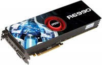 Фото - Видеокарта MSI R6990-4PD4GD5