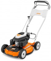 Фото - Газонокосилка STIHL RM 4 RTP 