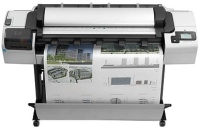 Фото - Плоттер HP DesignJet T2300 (CN727A) 