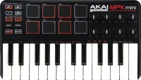 Фото - MIDI-клавиатура Akai MPK Mini 