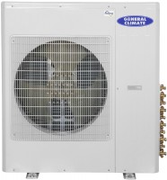 Кондиционер General Climate GU-M5E42H1 120 м² на 5 блока(ов)