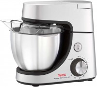 Фото - Кухонный комбайн Moulinex Masterchef Gourmet QA 51AD серебристый