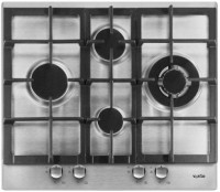 Фото - Варочная поверхность VENTOLUX HG640-D1 CEST нержавейка