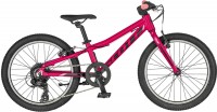 Фото - Велосипед Scott Contessa 20 Rigid Fork 2019