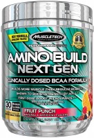 Фото - Аминокислоты MuscleTech Amino Build Next Gen 276 g 